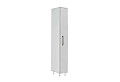 Висок кухненски шкаф ALBA DV 30 бяло