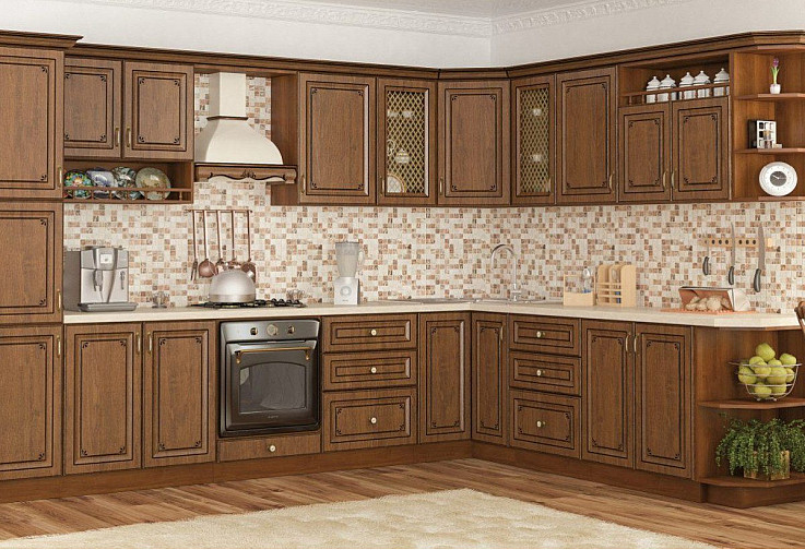 Долен шкаф GRAND NEW 80 см за мивка