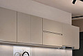 Врата за съдомиялна машина Aura 45X72 бежовa