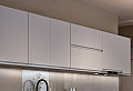 Врата за съдомиялна машина Aura 60X60 бялa