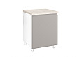 Кухненски шкаф долен Aura D50 бежов