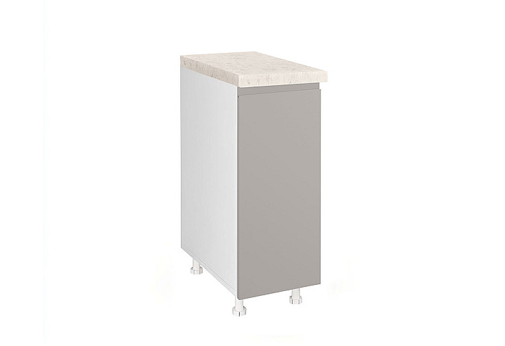 Кухненски шкаф долен Aura D30 бежов