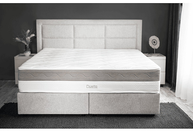 Двулицев матрак Duetto Comfort