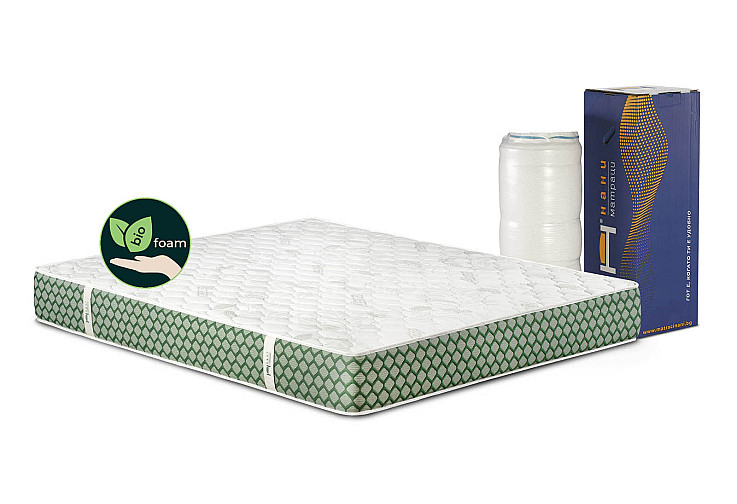Двулицев матрак NANI Duo Comfort Box Plus