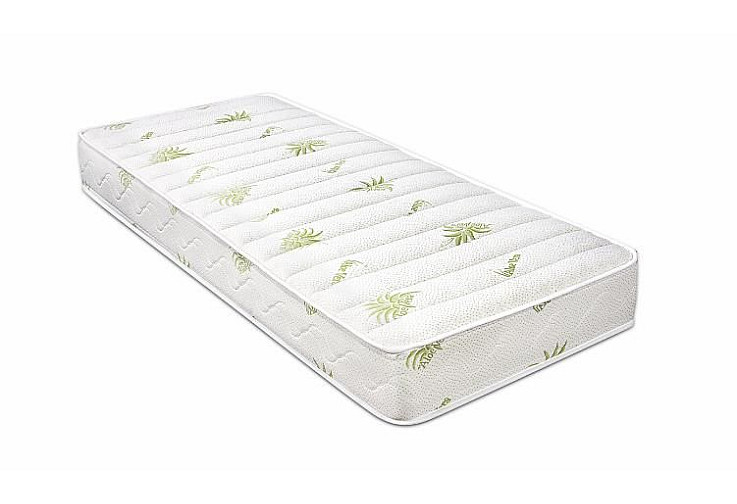 Матрак Aloe Spring двулицев