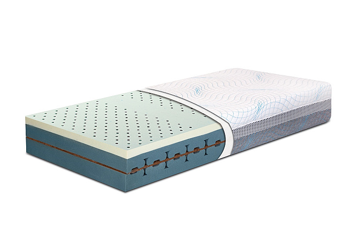 Матрак Sleep Genesis O-Zone + двулицев