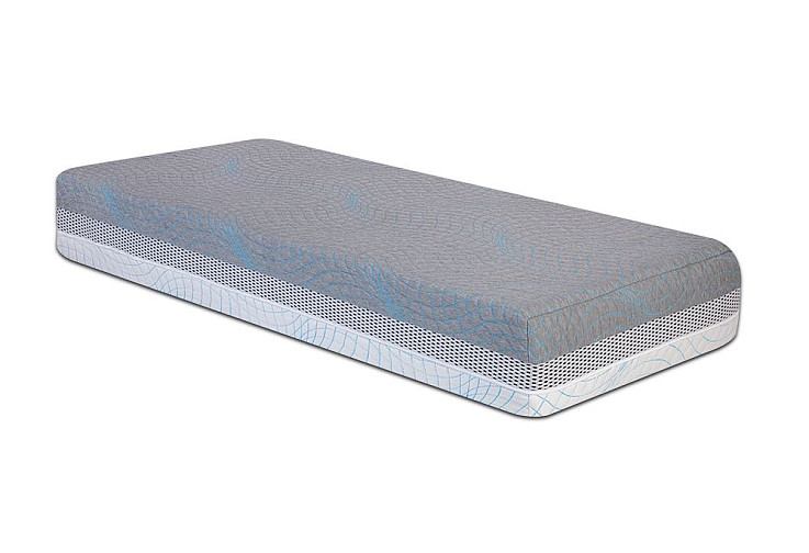 Матрак Sleep Genesis O-Zone + двулицев