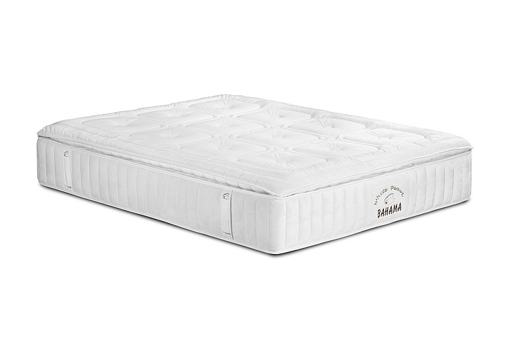 Двулицев матрак Bahama White Pearl
