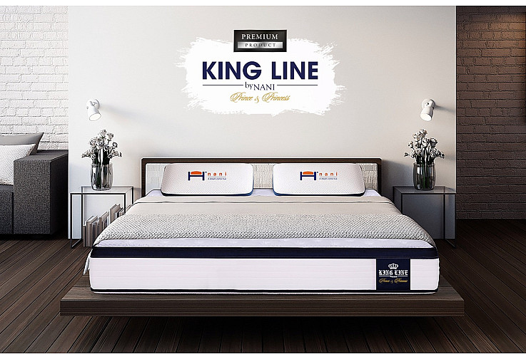 Двулицев матрак King Line Prince & Princess