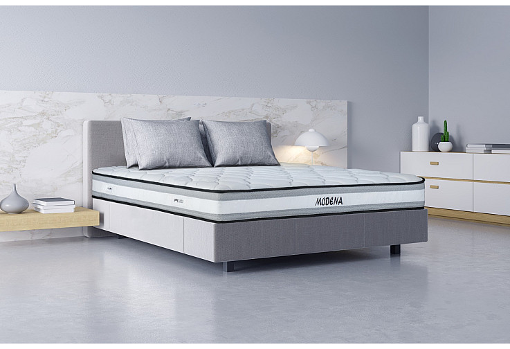 Двулицев матрак Modena Polyflex