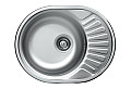 Кухненска мивка алпака Rondo EC157