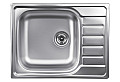 Кухненска мивка алпака Triton EX180