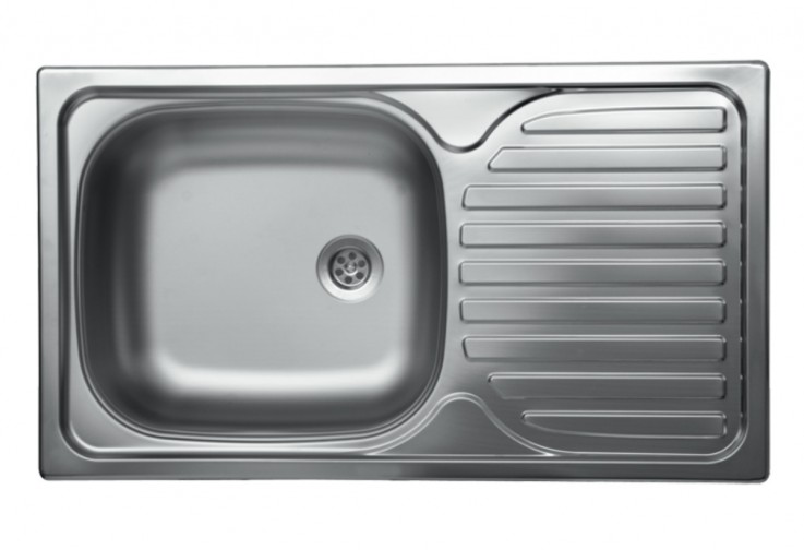Кухненска мивка алпака Classic N140