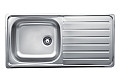 Кухненска мивка алпака Triton EC330