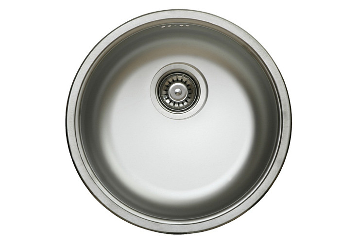 Кухненска мивка алпака Rondo EC192