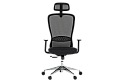 Ергономичен стол NIDAU - черен