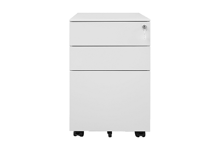 Офис контейнер КАРМЕН CR-1814 ZH - сив