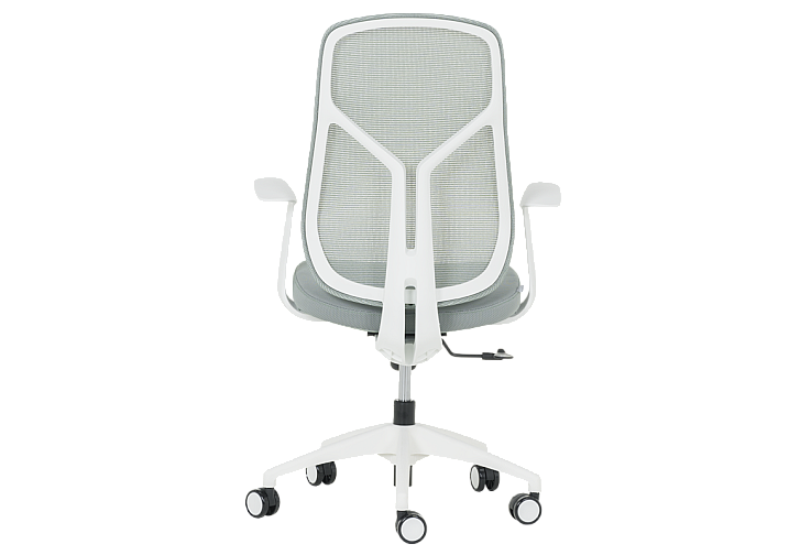 Работен офис стол КАРМЕН 7900 W - зелен