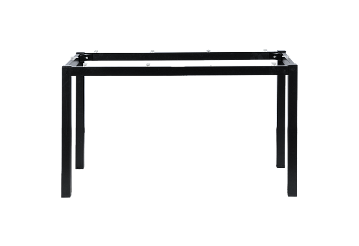 Метална рамка за бюро КАРМЕН CR-1900 GR - черна