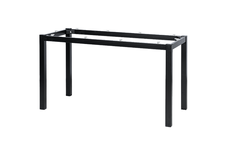 Метална рамка за бюро КАРМЕН CR-1900 GR - черна