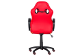 Геймърски стол КАРМЕН 6301 - червено-черен