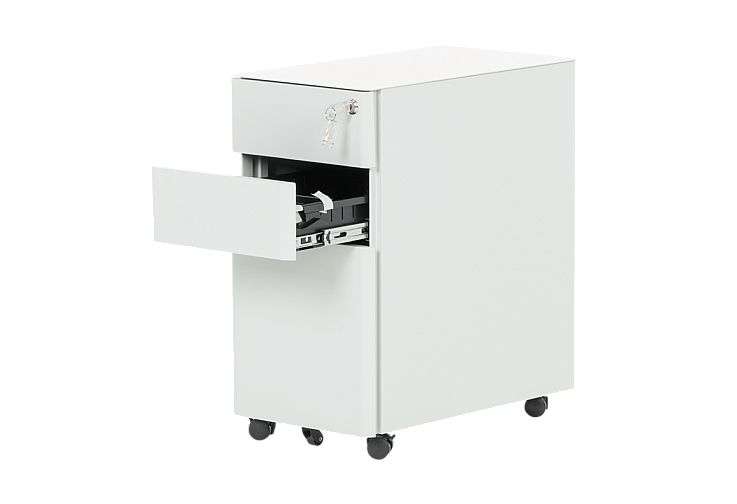 Офис контейнер КАРМЕН CR-1809 K - сив