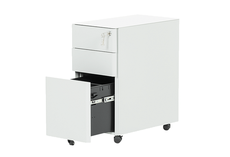Офис контейнер КАРМЕН CR-1809 K - сив