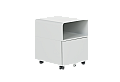 Офис контейнер КАРМЕН CR-1800 K - сив