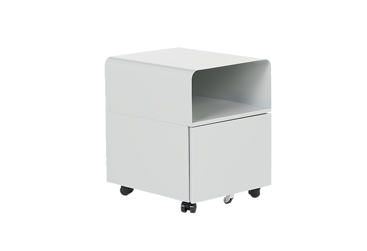 Офис контейнер КАРМЕН CR-1800 K - сив
