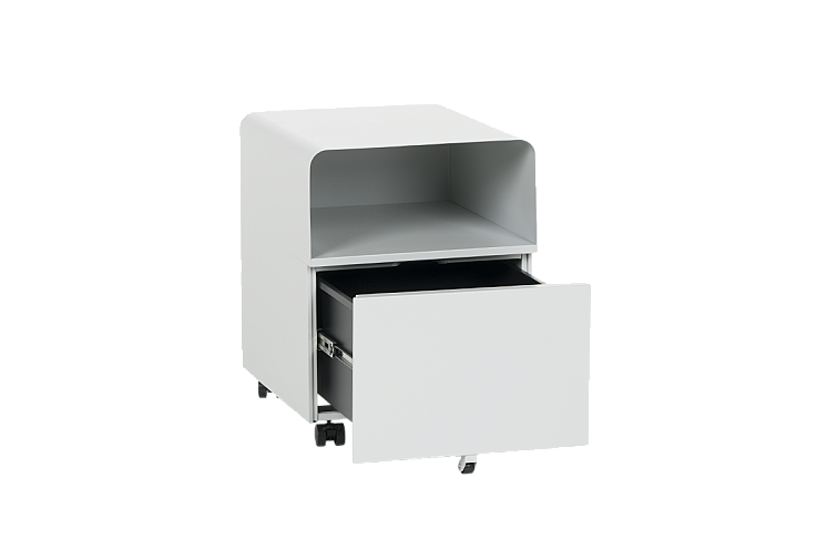 Офис контейнер КАРМЕН CR-1800 K - сив