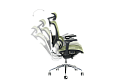 Ергономичен стол CALGARY - зелен