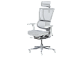 Ергономичен стол ERGOHUMAN IOO ELITE 2 - сива рамка - сив