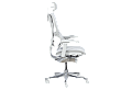 Ергономичен стол ERGOHUMAN IOO ELITE 2 - сива рамка - сив