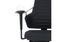 Индустриален ергономичен стол BIMOS NEXXIT 3 - 9031 - черен