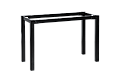 Метална рамка за бюро КАРМЕН CR-1903 GR - черна
