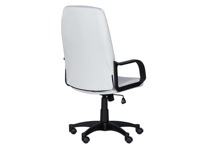 Работен офис стол КАРМЕН 6511 - бял 1234