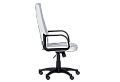 Работен офис стол КАРМЕН 6511 - бял 1234