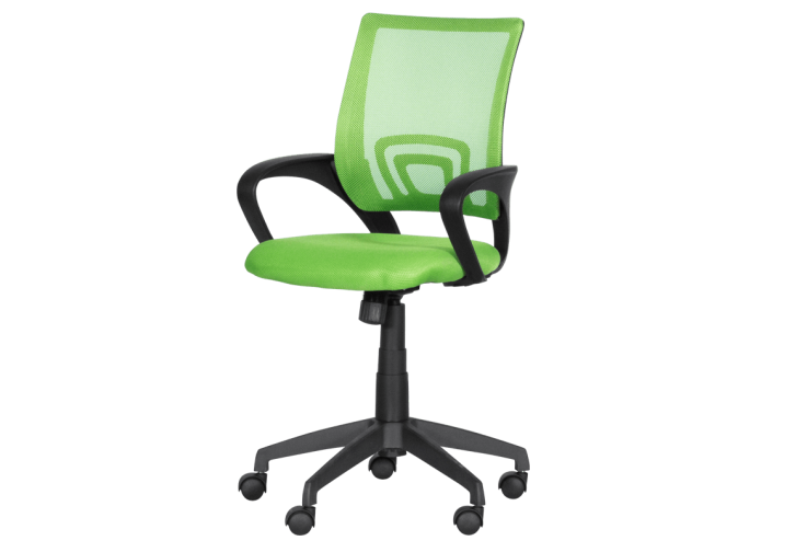 Работен офис стол КАРМЕН 7050 - зелен