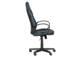 Геймърски стол КАРМЕН 7530 - черно - син