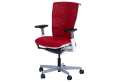 Работен офис стол REINA - червен