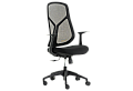 Работен офис стол КАРМЕН 7900 - черен