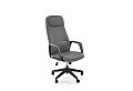 Работен офис стол RAZOR черен / сив