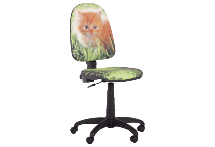 Детски стол Prestige - коте