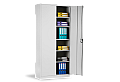 Метален шкаф КАРМЕН CR-1236 L