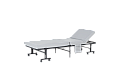 Сгъваемо походно легло КАРМЕН 04 - сиво