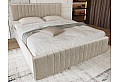 Тапицирано легло Boutique 180 / 200 кашмир / капучино мат