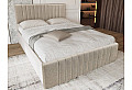 Тапицирано легло Boutique 160 / 200 кашмир / капучино мат