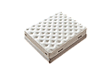 Тапицирана спалня с матрак MINI PUZZLE 180 х 200 - бежов 04