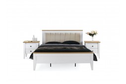 Легло с подматрачна рамка POLKA 160/200 см