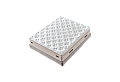 Тапицирана спалня с матрак ELYSIA 160 х 200 - мистичен пясък 28